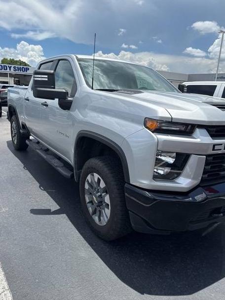 CHEVROLET SILVERADO HD 2023 2GC4YME75P1722487 image
